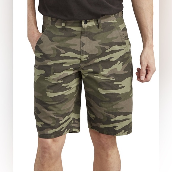 NEW Genuine Dickies Mens 11" Flex Multi-Use Ripstop Shorts, 32 - Picture 5 of 6